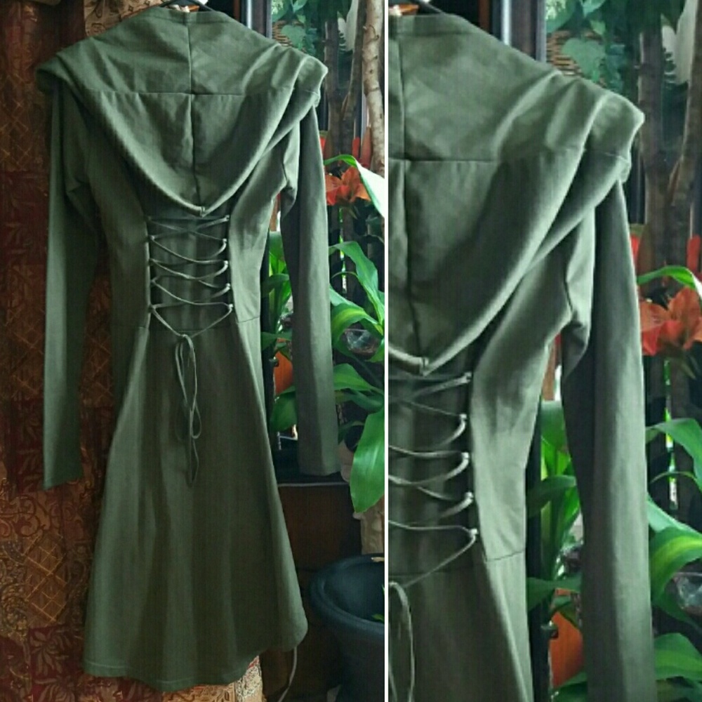 Elf Dress